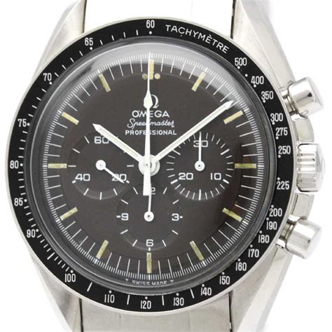 omega speedmaster mechanical no date